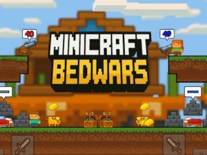 Jeu Minicraft-lits en ligne