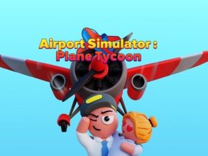Jeu Simulateur d'aéroport: Tycoon d'avion en ligne