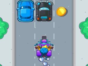 Jeu Sur la route sans fin en ligne