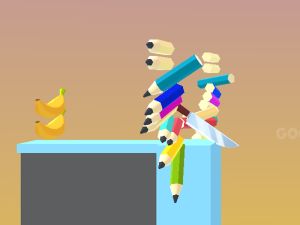 Jeu Coupez-le 3D en ligne
