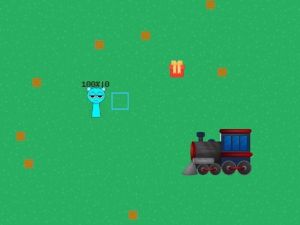 Jeu Sprunki Dead Rails en ligne