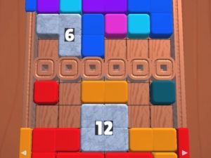 Jeu Confiture de blocs de couleur en ligne