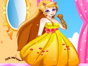 Jeu Cat Girl Dress Up en ligne