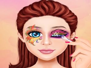 Jeu Magasin des yeux magique des yeux en ligne