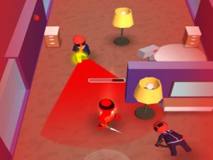 Jeu Maître furtif en ligne