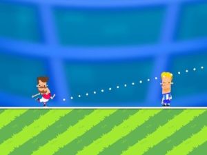 Jeu Étoile de rebond en ligne