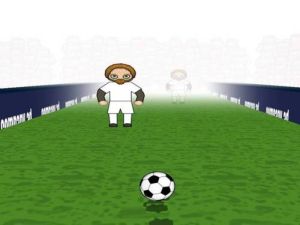 Jeu Challenge de football inactif 3D en ligne