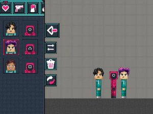 Jeu Aire de jeux Squid Game 3 en ligne