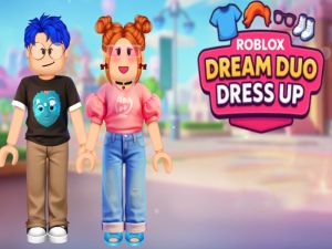 Jeu Roblox Dream Duo Dress Up en ligne