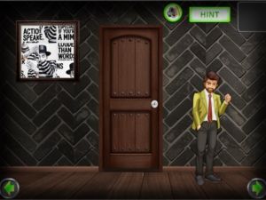 Jeu Amgel Easy Room Escape 304 en ligne