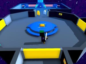 Jeu Jockey de poulet parmi nous en ligne