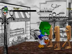 Jeu Poulet Jockey Tung Tung Sahur Fight en ligne
