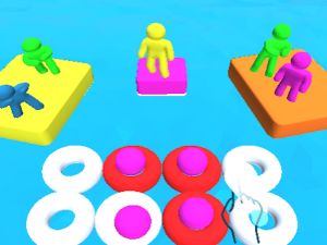 Jeu Ball Battle 3D en ligne