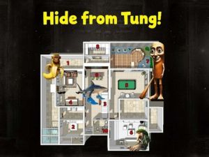 Jeu Cachez de Tung! en ligne