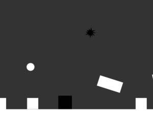 Jeu Phases en noir et blanc en ligne