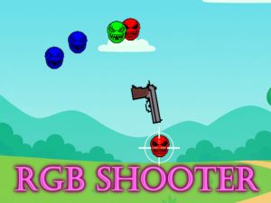 Jeu Shooter RVB en ligne