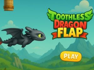 Jeu Volet de dragon édenté en ligne