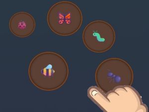 Jeu Frapper un bug! en ligne