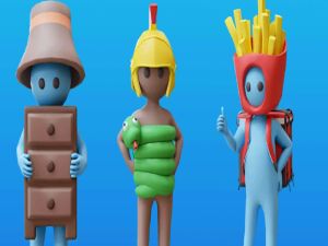 Jeu Kick Ragdolls: Playground en ligne