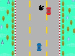Jeu Routes avec des voitures en ligne