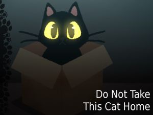 Jeu Ne ramenez pas ce chat à la maison en ligne