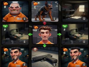 Jeu Prisonnier Bob en ligne