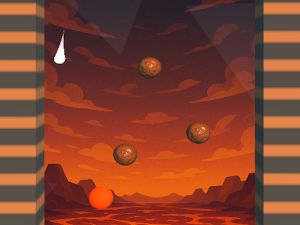 Jeu Puzzle de lave à bulles en ligne