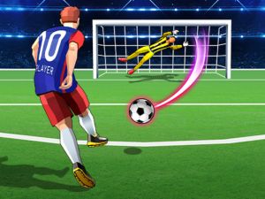 Jeu Rush de football 3D en ligne