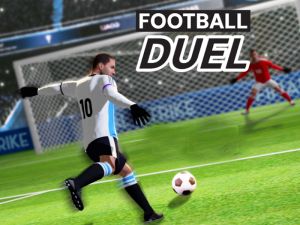 Jeu Duel de football en ligne