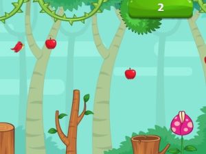 Jeu Oiseaux affamés en ligne