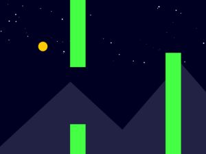 Jeu Climat flappant en ligne