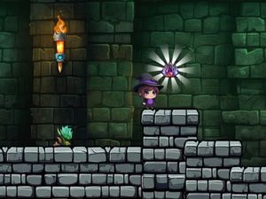 Jeu Aventure Lily en ligne