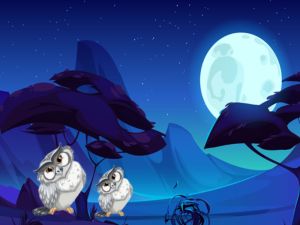 Jeu Sauvetage des pattes nocturnes en ligne