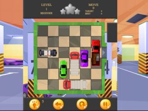 Jeu Parking pro en ligne