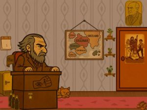 Jeu Simulator du dictateur: 1984 en ligne