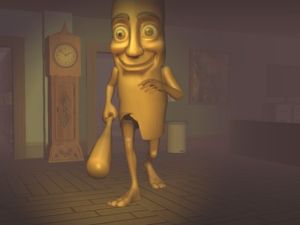 Jeu Thung thung sahur s'échapper en ligne