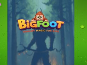 Jeu Magie de mémoire de bigfoot pour les enfants en ligne