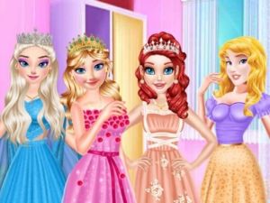 Jeu Banquet de princesse la farce royale ultime en ligne