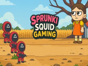 Jeu Gaming Squid Squid en ligne