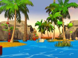Jeu Rider d'été 3D en ligne