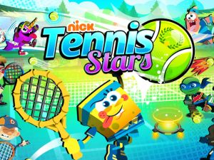 Jeu Nick Tennis Stars en ligne