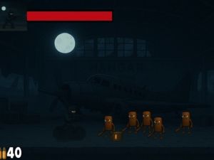 Jeu Hunter Tung Tung Sahur en ligne
