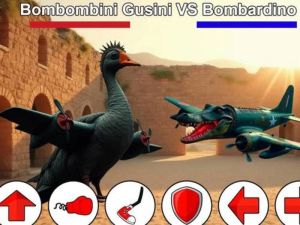 Jeu Brainrot Auto Fight en ligne