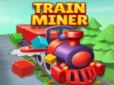 Jeu Train Miner en ligne