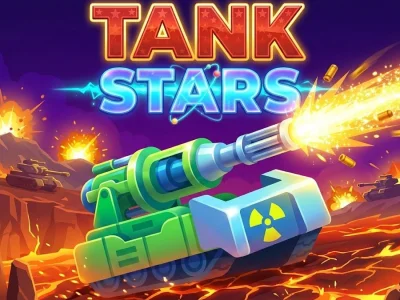 Jeu Tank Stars en ligne