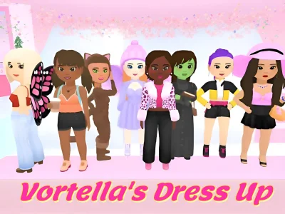 Jeu Vortella's Dress Up en ligne