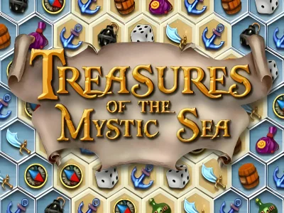 Jeu Treasures of the Mystic Sea en ligne
