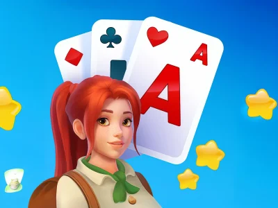 Jeu Kings and Queens Solitaire Tripeaks en ligne
