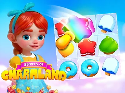 Jeu Secrets of Charmland en ligne