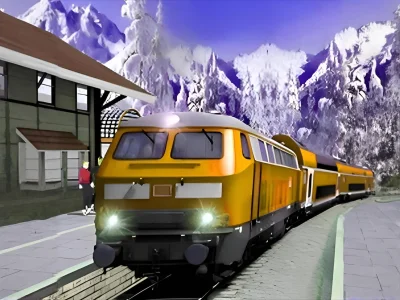 Jeu Metro Train Simulator en ligne